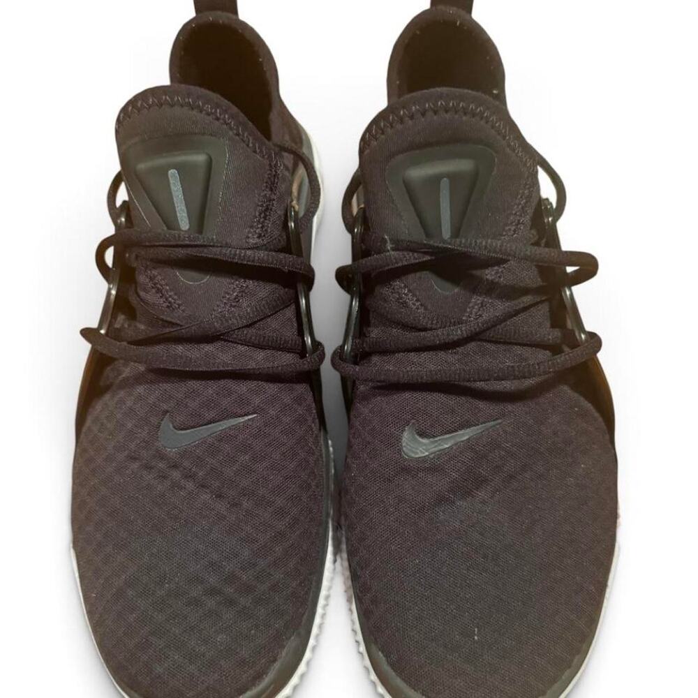 Nike Free X Metcon 2 Men’s Size 10.5 Black Training Shoes AQ2224-001